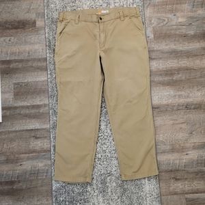Carhartt Classic Utility Work Pants, Mens size 42/32